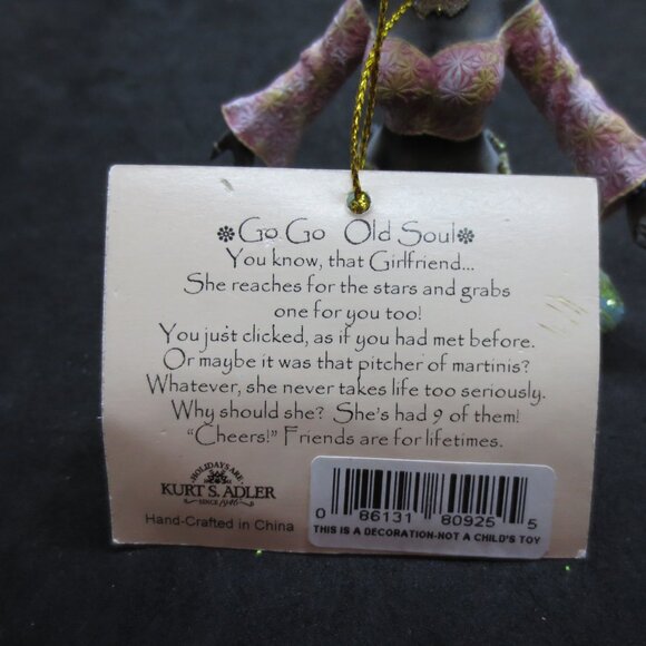 Vintage Alley Cats Lushes Margaret Le Van - Rare Figurine with Tag - Picture 6 of 6